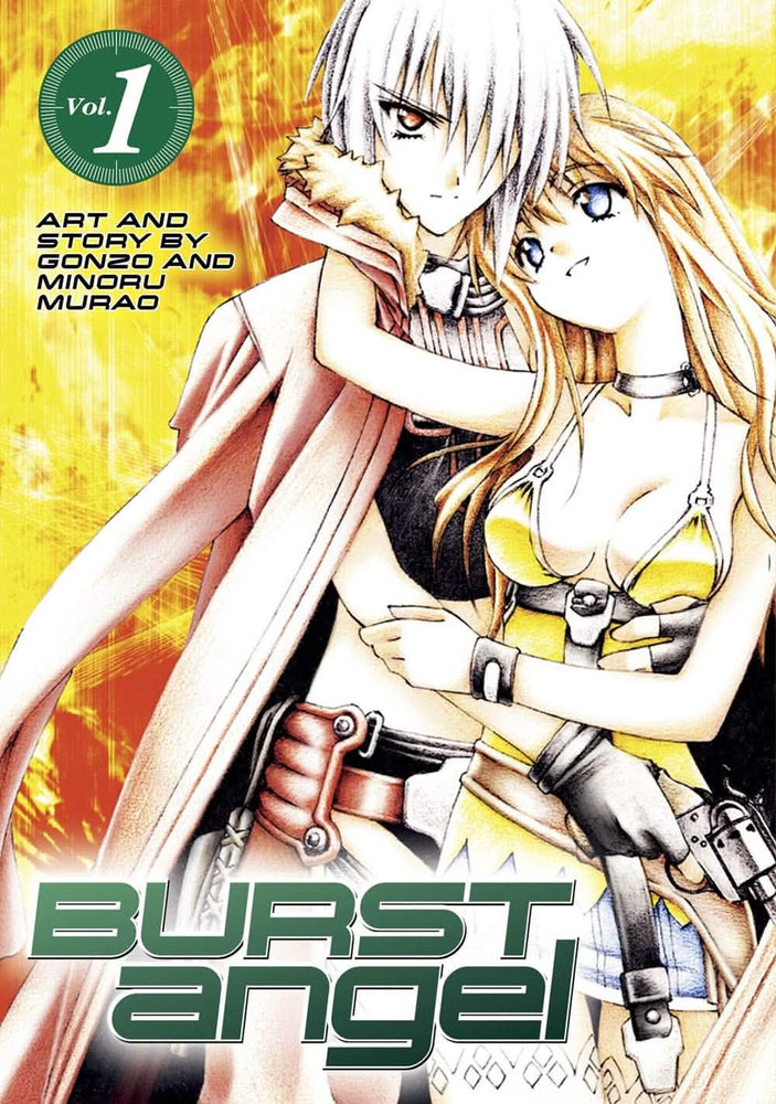 BURST ANGEL VOL 1