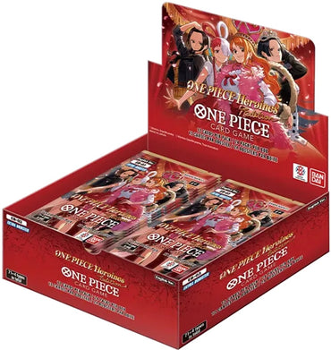 ONE PIECE CG EB-03 EXTRA BOOSTER BOX