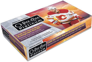 UD O-PEE-CHEE PLATINUM HOCKEY 23/24