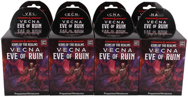 DND ICONS 32: VECNA EVE OF RUIN BLIND BOX