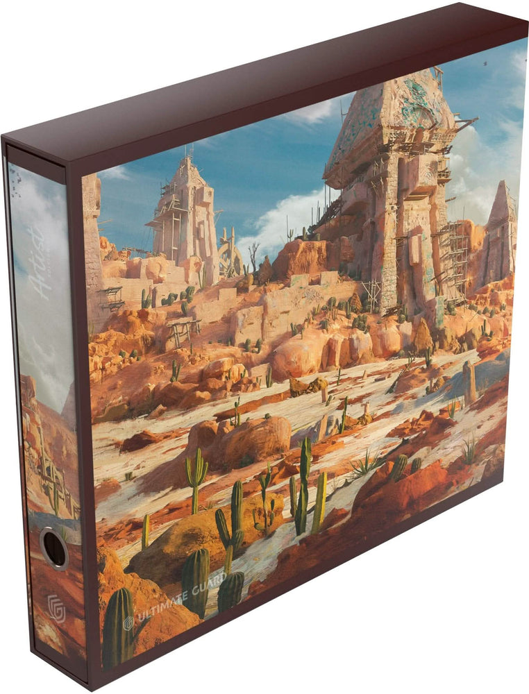 UG ALBUM'N'CASE ARTIST EDITION V2 COLLECTOR'S THE SEARCH
