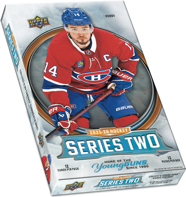 UD SERIES 2 HOCKEY 25/26