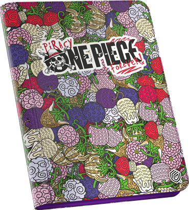 UG ZIPFOLIO 360 XENOSKIN ONE PIECE - DEVILFRUIT PATTERN