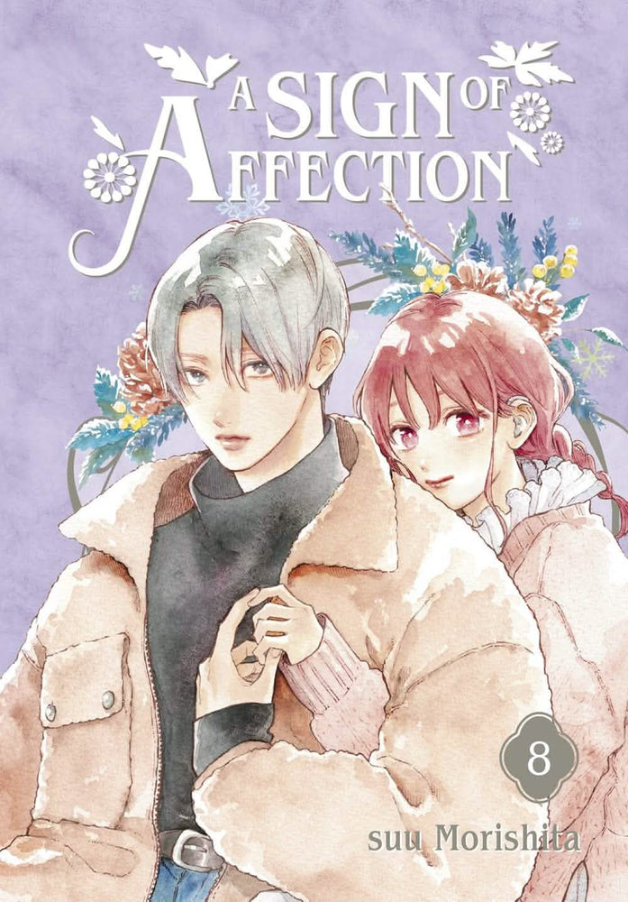 A SIGN OF AFFECTION VOL 8