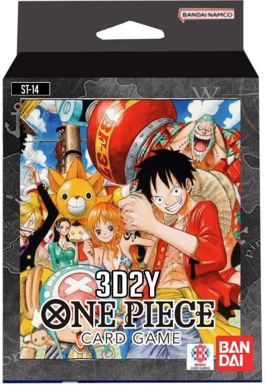 ONE PIECE CG ST14 STARTER