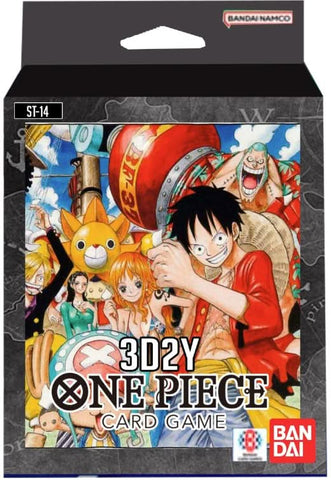 ONE PIECE CG ST14 STARTER