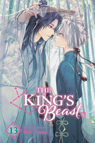 KING'S BEAST VOL 13