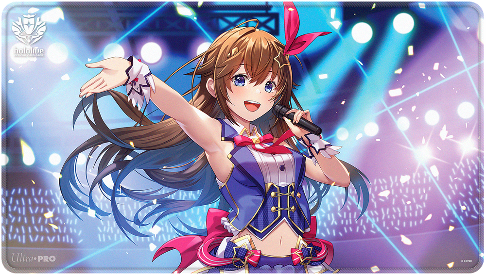 UP PLAYMAT HOLOLIVE TOKINO SORA