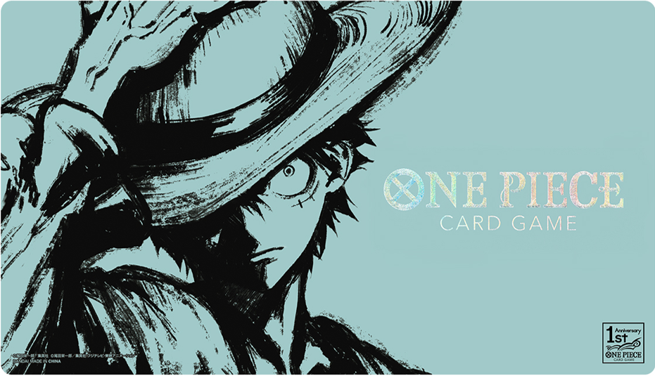 ONE PIECE CG SPECIAL SET JAPANESE 1ST ANNIVERSARY