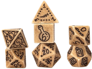 SD ILLUSORY STONE SANDSTONE 7-DIE SET