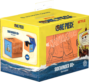 UG DECK CASE SIDEWINDER 80+ XENOSKIN ONE PIECE - NAMI