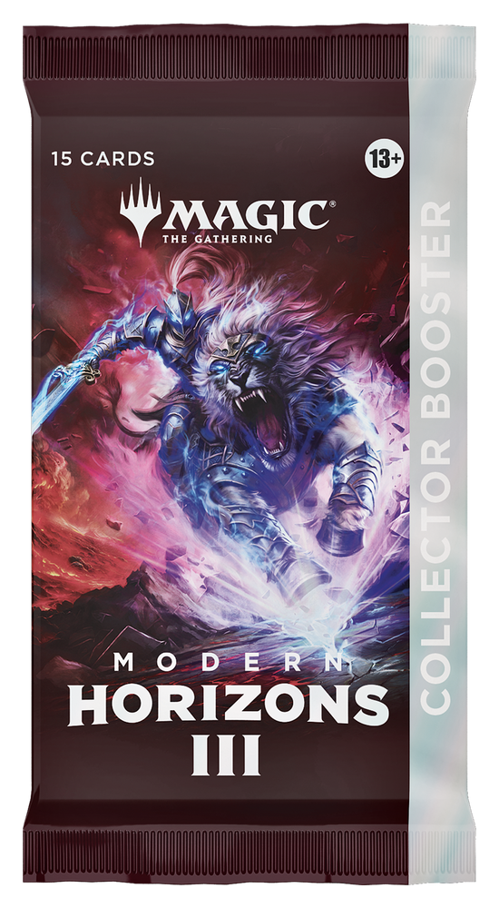 MTG MODERN HORIZONS 3 COLLECTOR BOOSTER PACK