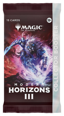MTG MODERN HORIZONS 3 COLLECTOR BOOSTER PACK