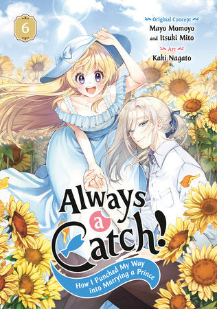 ALWAYS A CATCH! VOL 6