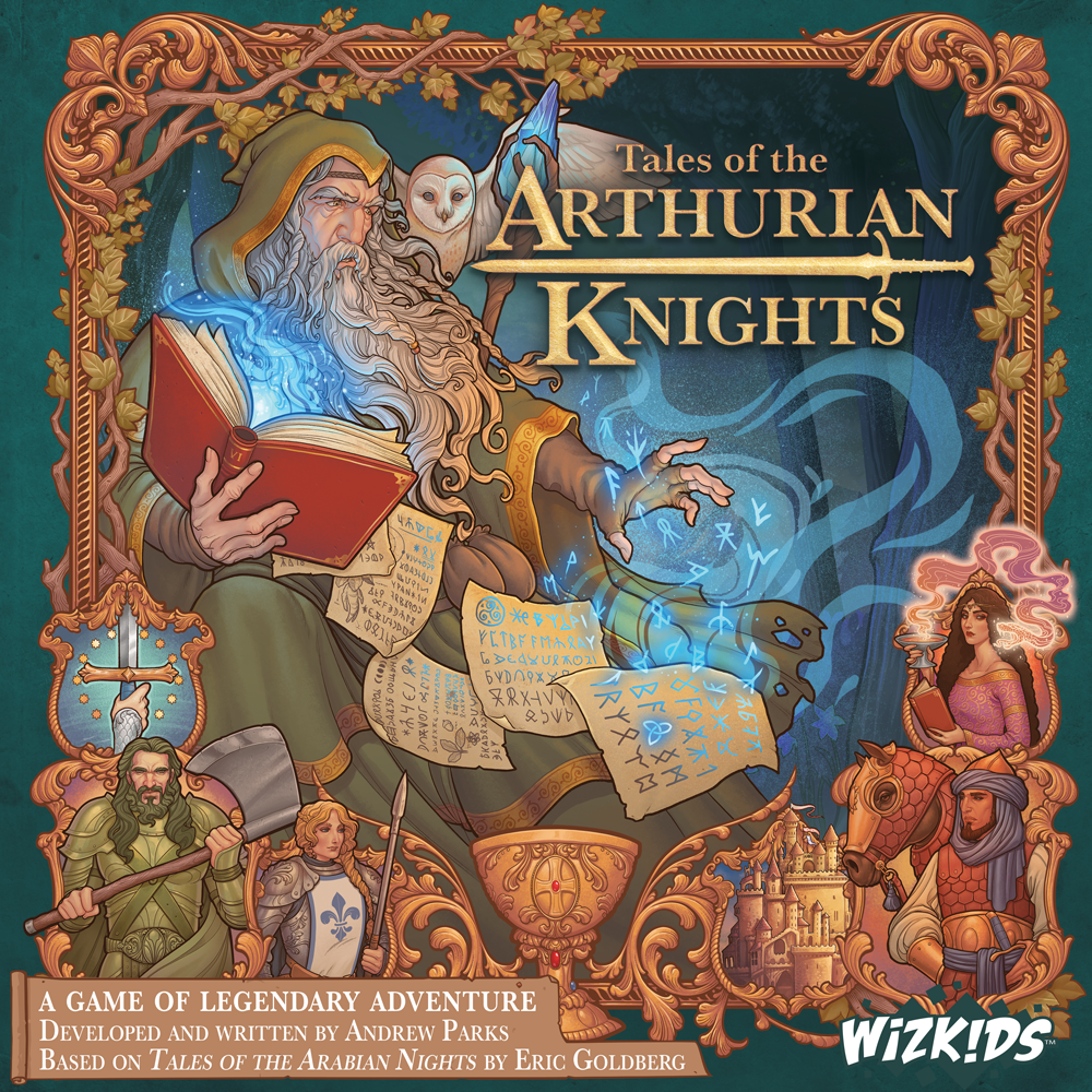 TALES OF THE ARTHURIAN KNIGHTS