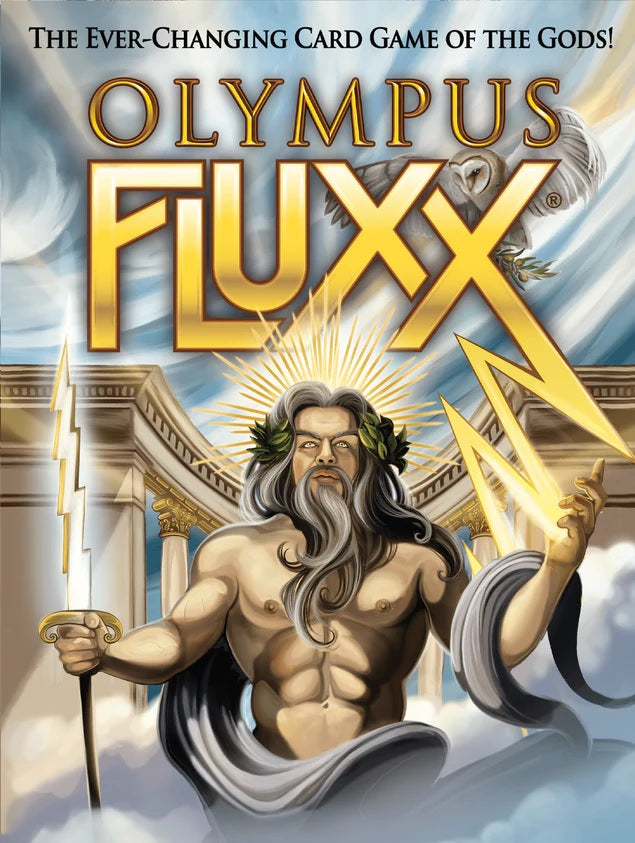 OLYMPUS FLUXX