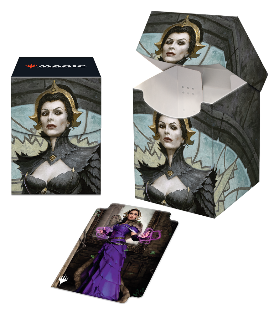 UP D-BOX MTG DOMINARIA UNITED V2 100+