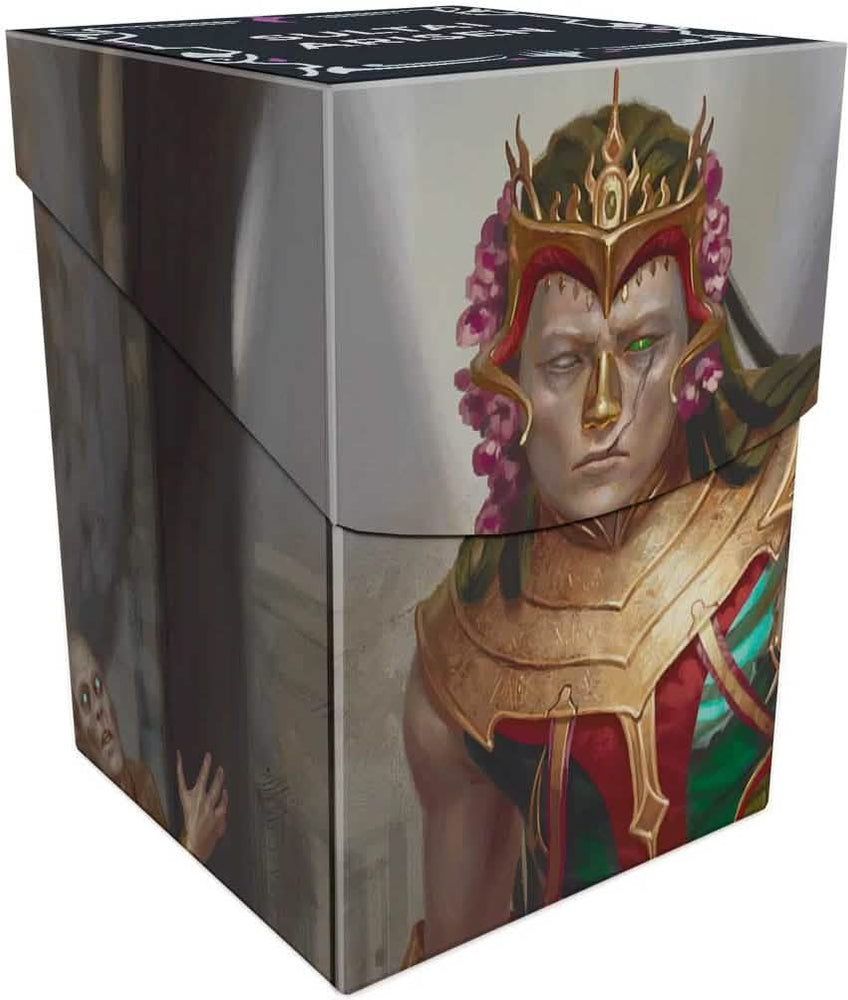 UP D-BOX MTG RETURN TO TARKIR SULTAI 100+