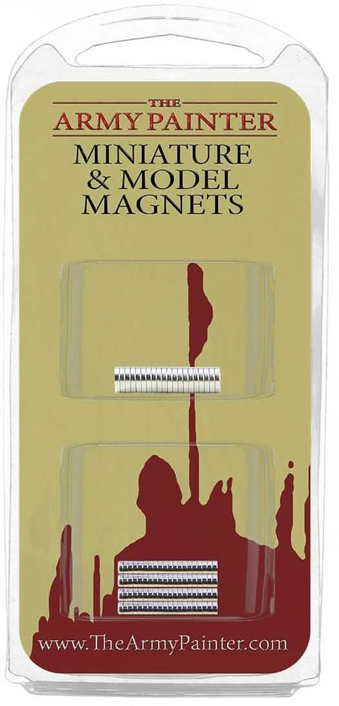 MINIATURE & MODEL TOOLS: MAGNETS