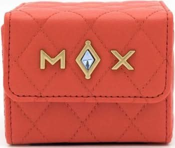 KMC MOX LUXURY DECK BOX 133+ RED