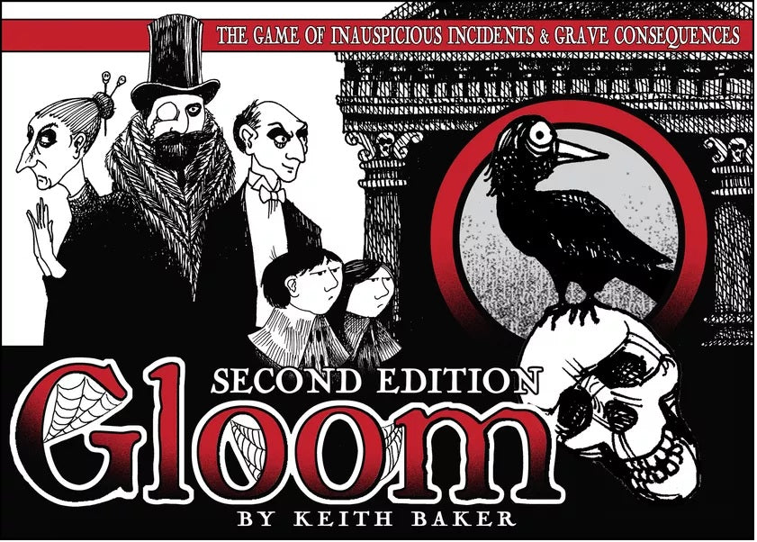 GLOOM 2ND EDITION