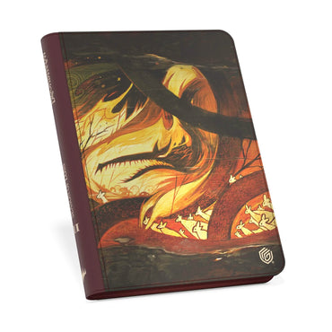 UG ZIPFOLIO 360 XENOSKIN MTG BLOOMBURROW V3