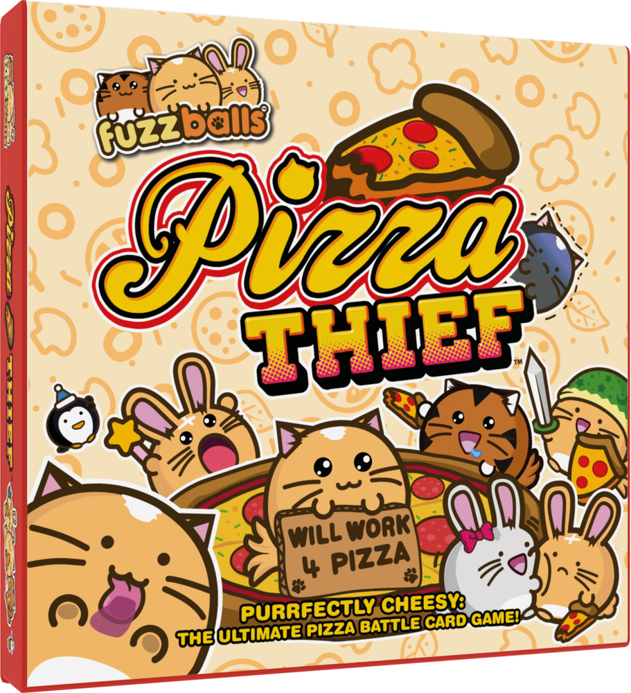 PIZZA THIEF