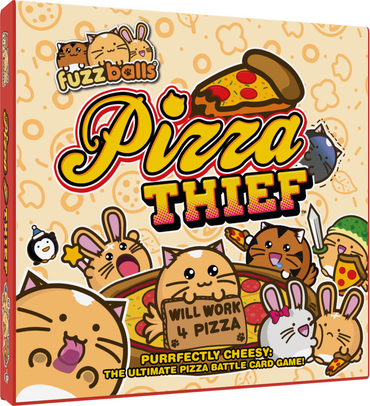 PIZZA THIEF