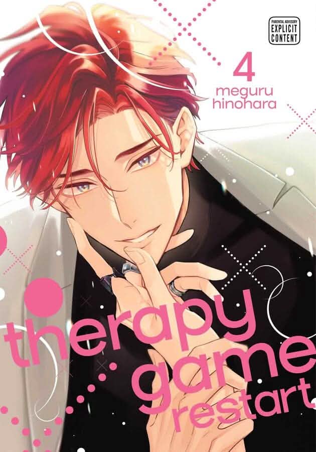 THERAPY GAME RESTART VOL 4