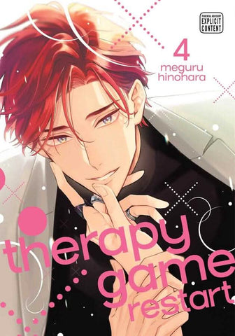 THERAPY GAME RESTART VOL 4