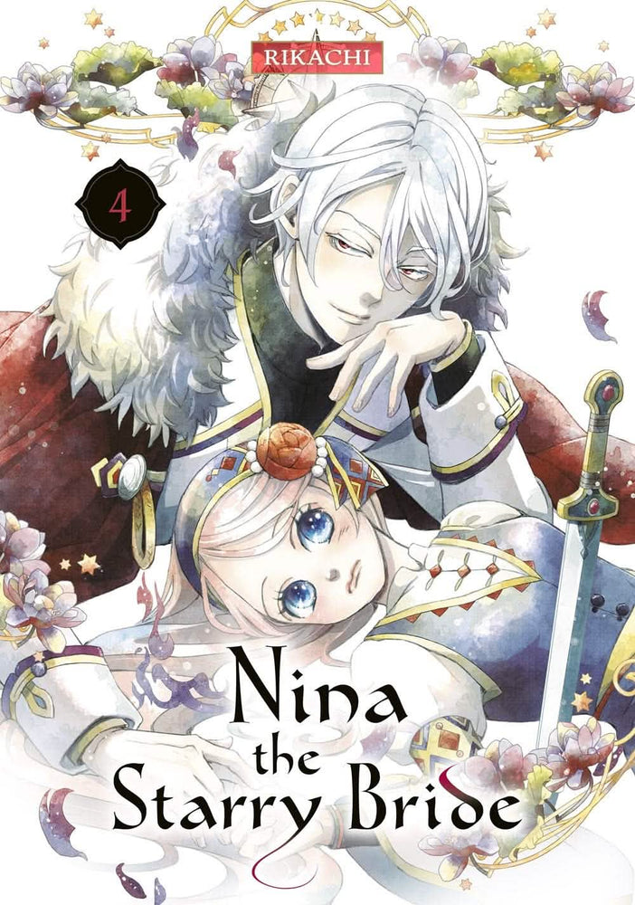 NINA THE STARRY BRIDE VOL 4