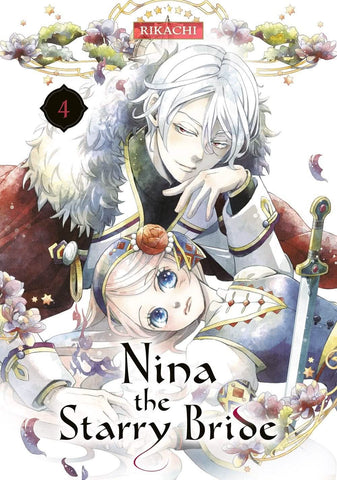 NINA THE STARRY BRIDE VOL 4