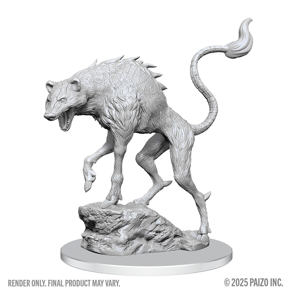 PF UNPAINTED MINIS WV28 LEUCROTTA
