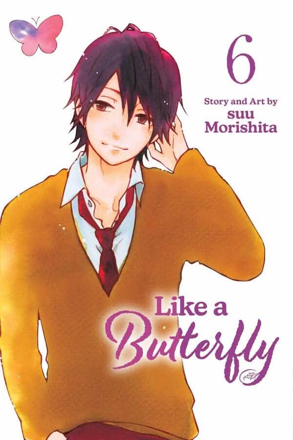 LIKE A BUTTERFLY VOL 6
