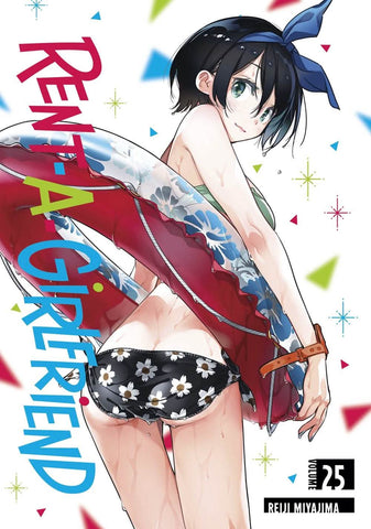 RENT-A-GIRLFRIEND VOL 25