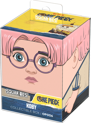 SQUAROES NETFLIX ONE PIECE WV1 KOBY
