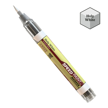 THE ARMY PAINTER SPEEDPAINT MARKER HOLY WHITE