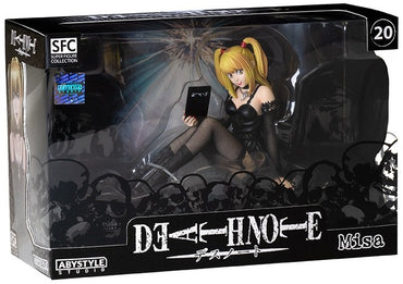 DEATH NOTE MISA SFC FIGURE