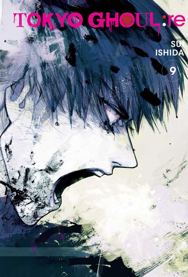 TOKYO GHOUL: RE VOL 9
