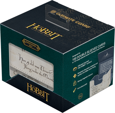 UG DECK CASE SIDEWINDER 100+ XENOSKIN THE HOBBIT - THRÓR'S MAP