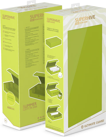 UG DECK CASE SUPERHIVE 550+ SUMMER EDITION LIME