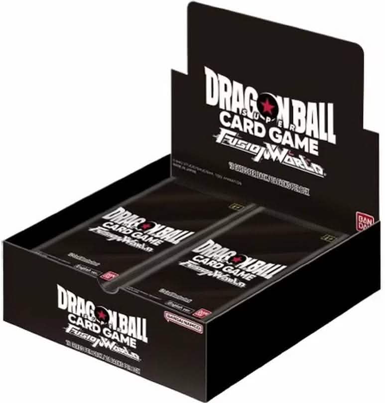 DBS FUSION WORLD 03 BOOSTER BOX