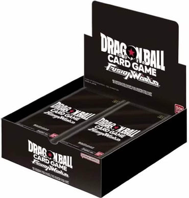 DBS FUSION WORLD 03 BOOSTER BOX