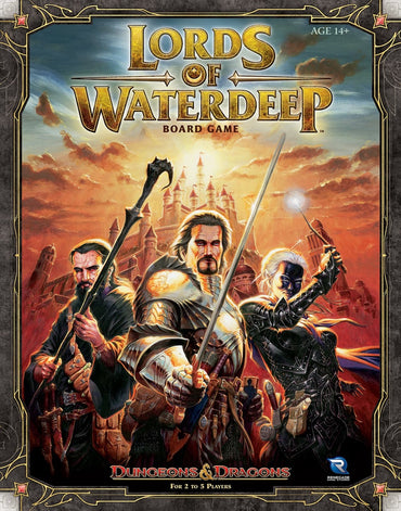 LORDS OF WATERDEEP