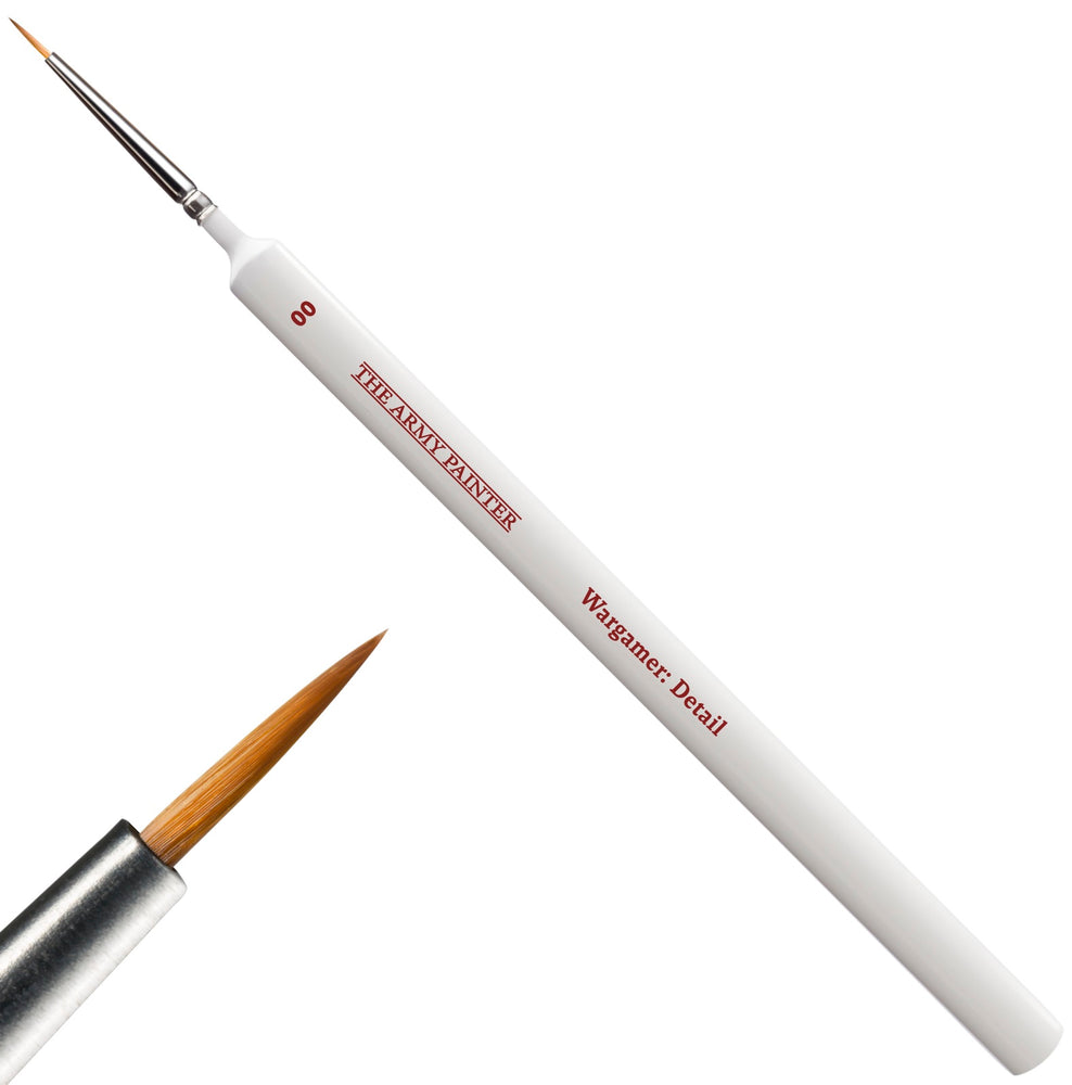 WARGAMER - DETAIL BRUSH