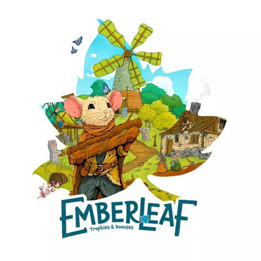 EMBERLEAF: TROPHIES & BONUSES