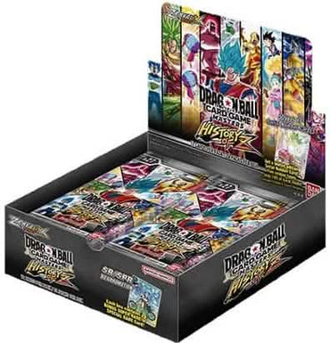 DBS MASTERS ZENKAI SERIES EX 10 BOOSTER BOX