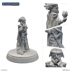 STARFINDER MASTERCLASS MINIS - GNOME MYSTIC