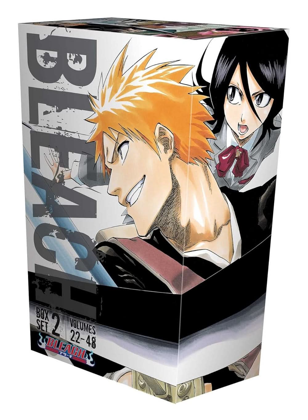 BLEACH BOX SET 2