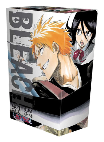 BLEACH BOX SET 2